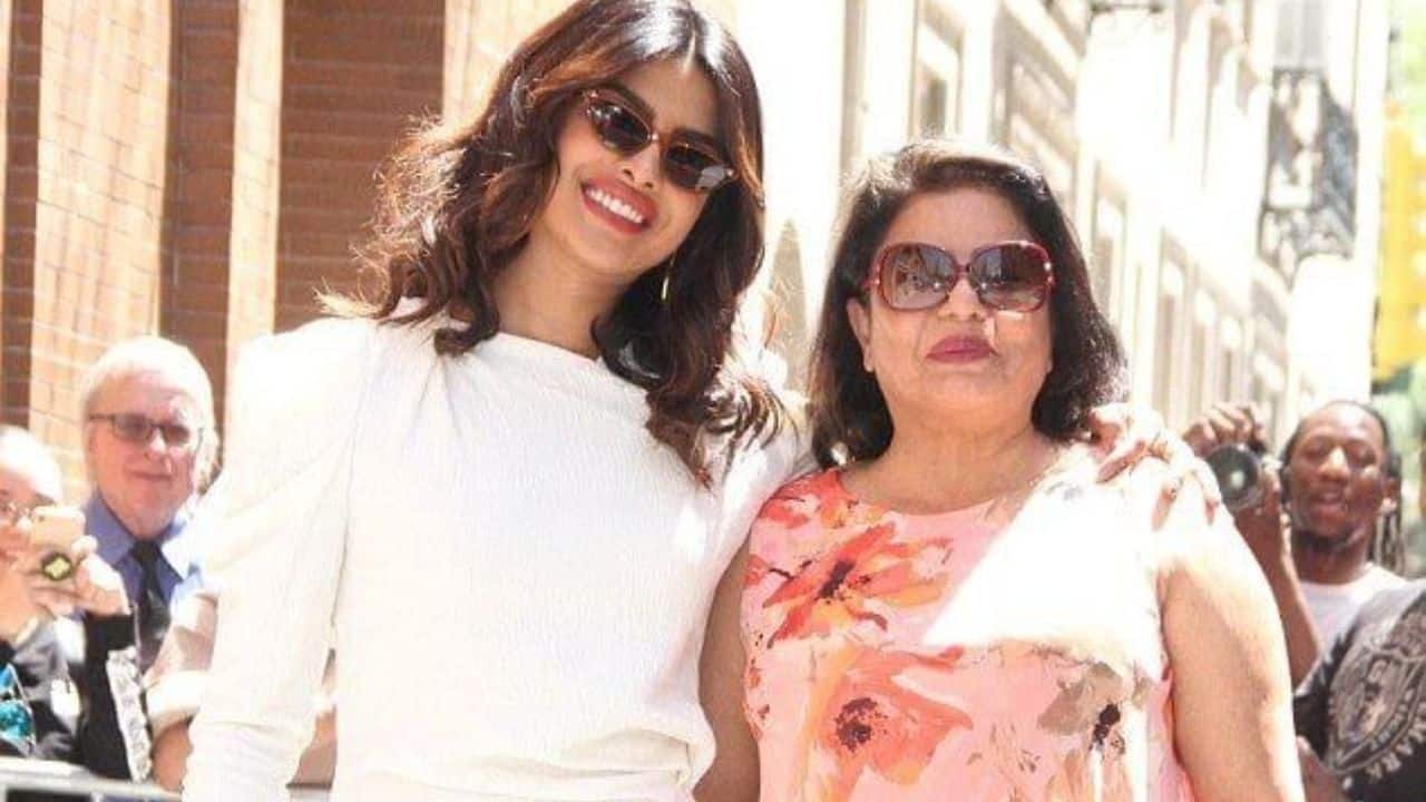 Madhu Chopra shares how she kept Priyanka Chopra safe in the industry; says, 'I used to sit on sets like a daayan'