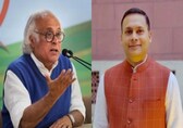 GST on temples: BJP counters Jairam Ramesh's salvo, says 'constantly twisting facts'