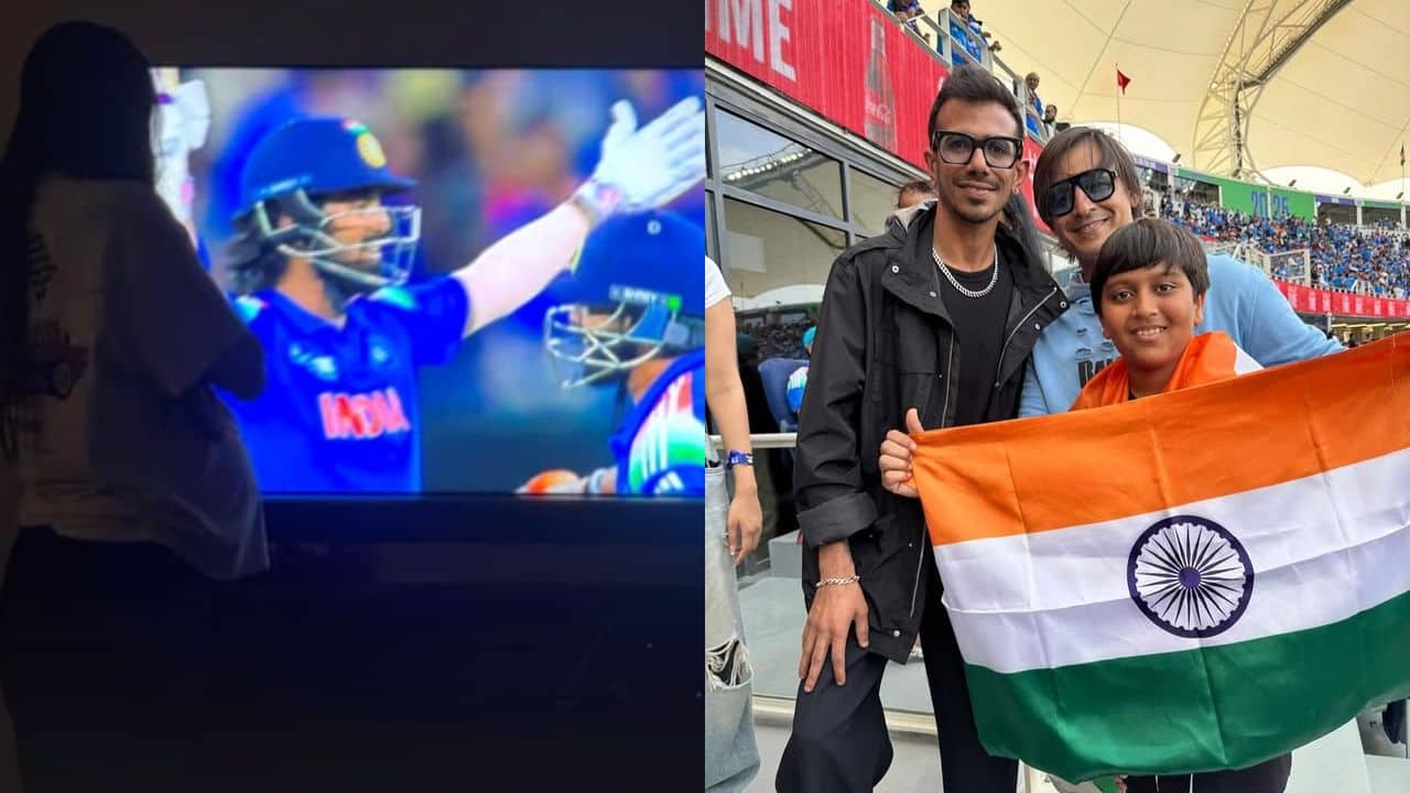 Athiya Shetty, Varun Dhawan, Vivek Oberoi and other celebs express joy as team India wins Champions Trophy 2025