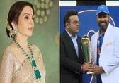 Nita Ambani hails Rohit Sharma led Team India for winning ICC Champions Trophy 2025