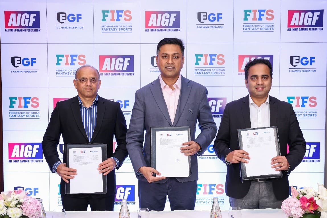 AIGF, EGF, and FIFS adopt ‘Code of Ethics’ to push for responsible real-money gaming