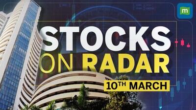 Stocks To Watch: IREDA, Gensol, Lupin, Tata Power, Shilpa Medicare In Focus | March 10