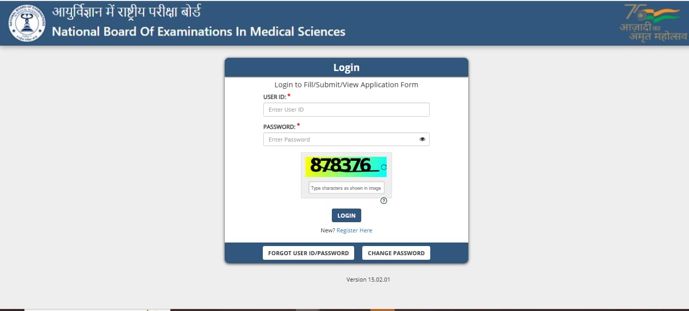 NEET MDS 2025 registration last date today, apply at natboard.edu.in NEET MDS 2025 registration last date today, apply at natboard.edu.in