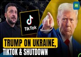 Trump Talks Ukraine Peace Talks, TikTok Sale, &amp; Government Shutdown | N18G