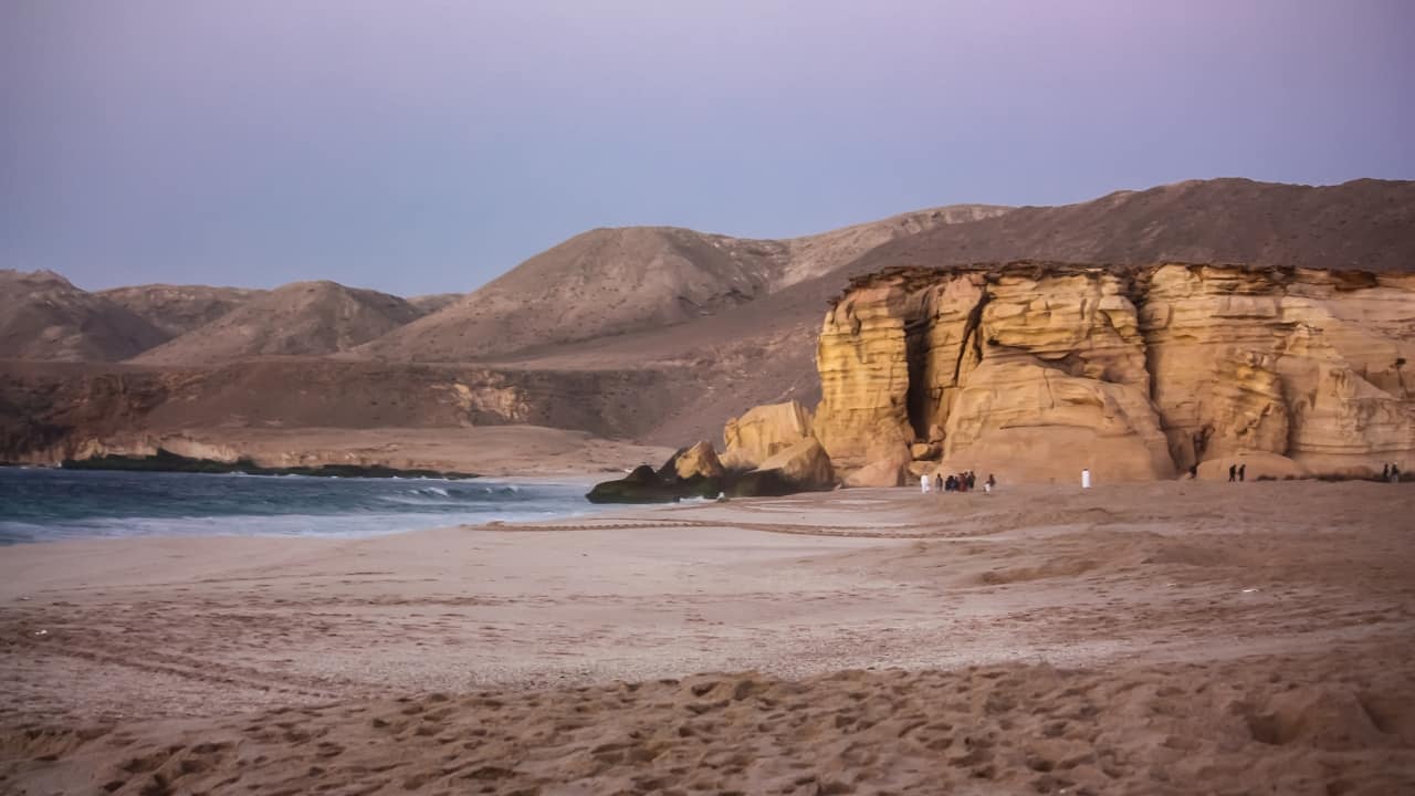 Ras Al Jinz (Image: Canva)