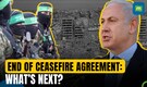 Israeli delegations heading to Qatar aim to end the Israel-Hamas ceasefire agreement