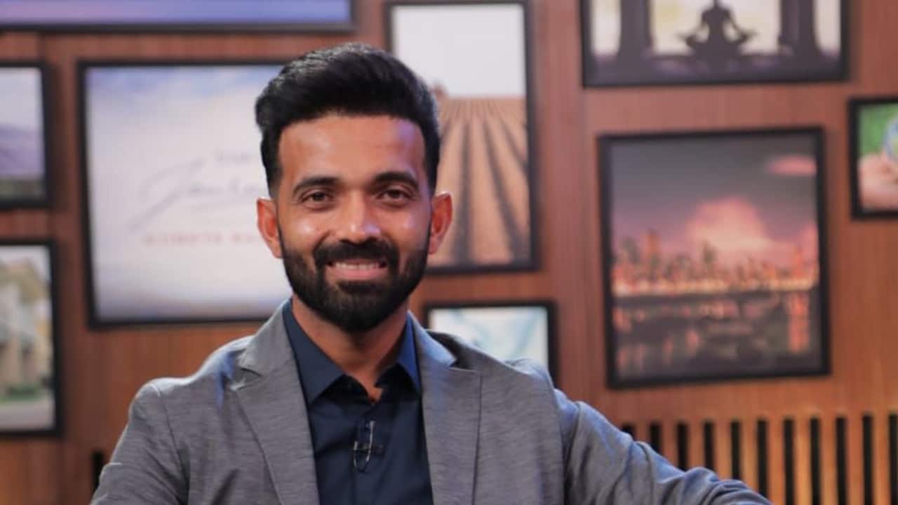 Ajinkya Rahane bets big on AI and agritech as he ups his investor game