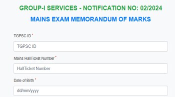 TSPSC Group 1 Result 2025
