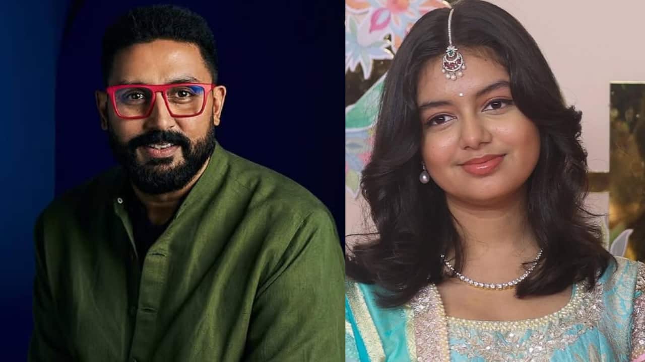 Abhishek Bachchan reveals how daughter Aaradhya influenced his performance in Be Happy