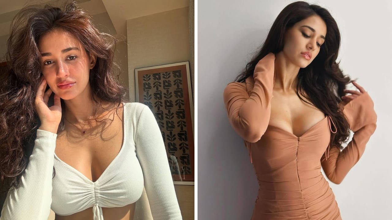 Disha Patani shares summer photo dump, take a look at her effortless beauty and style