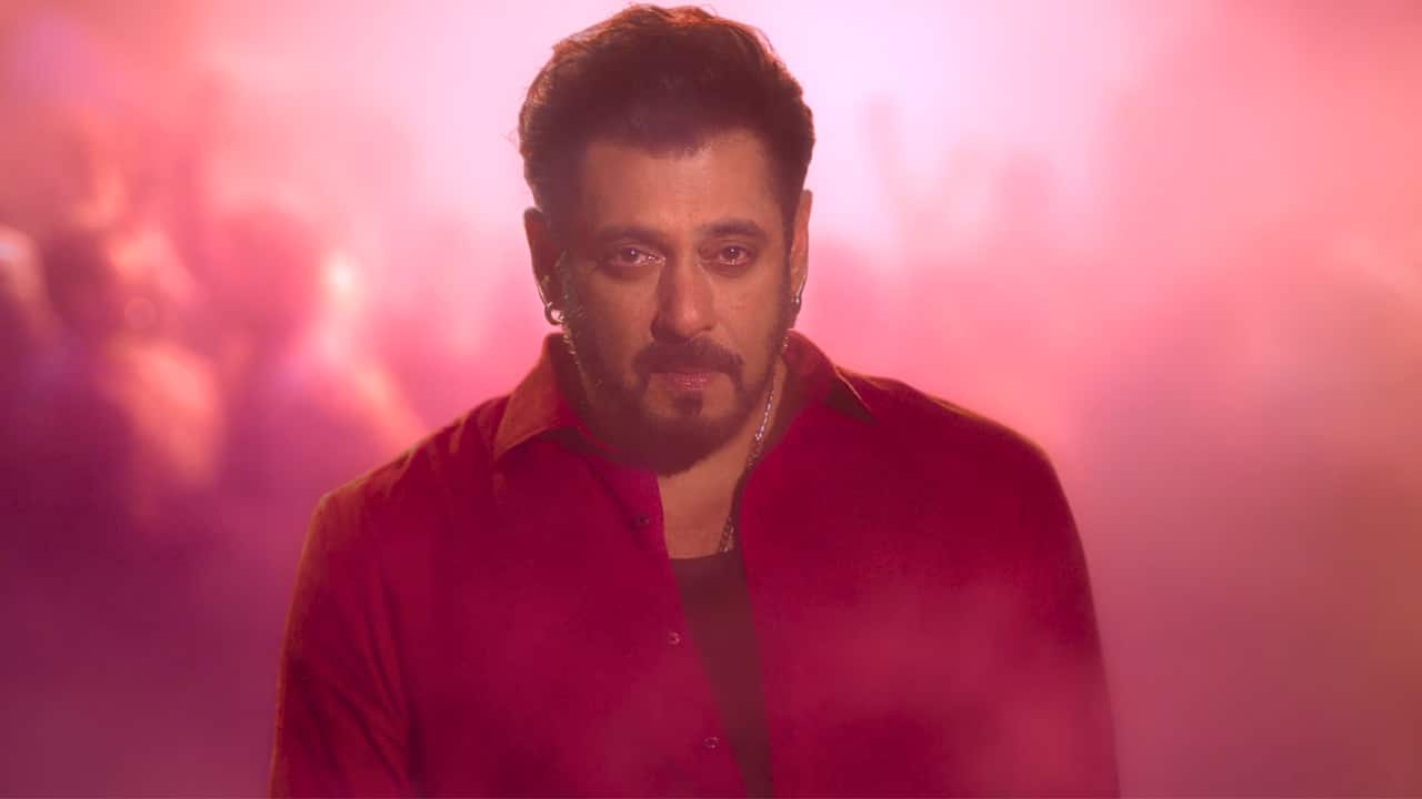 Sikandar’s Bam Bam Bhole teaser out: Salman Khan’s new song is a Holi banger