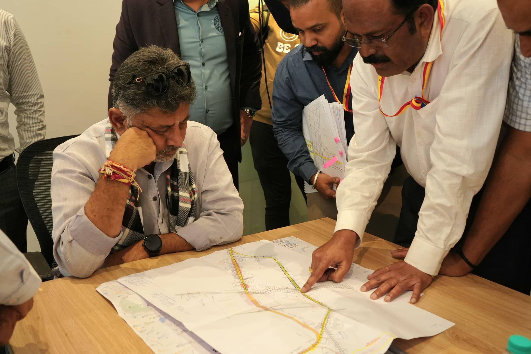 Greater Bengaluru’s first satellite township project in Bidadi: Consultant to prepare preliminary report