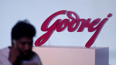 Godrej posted a 4% rise in revenue last quarter.

