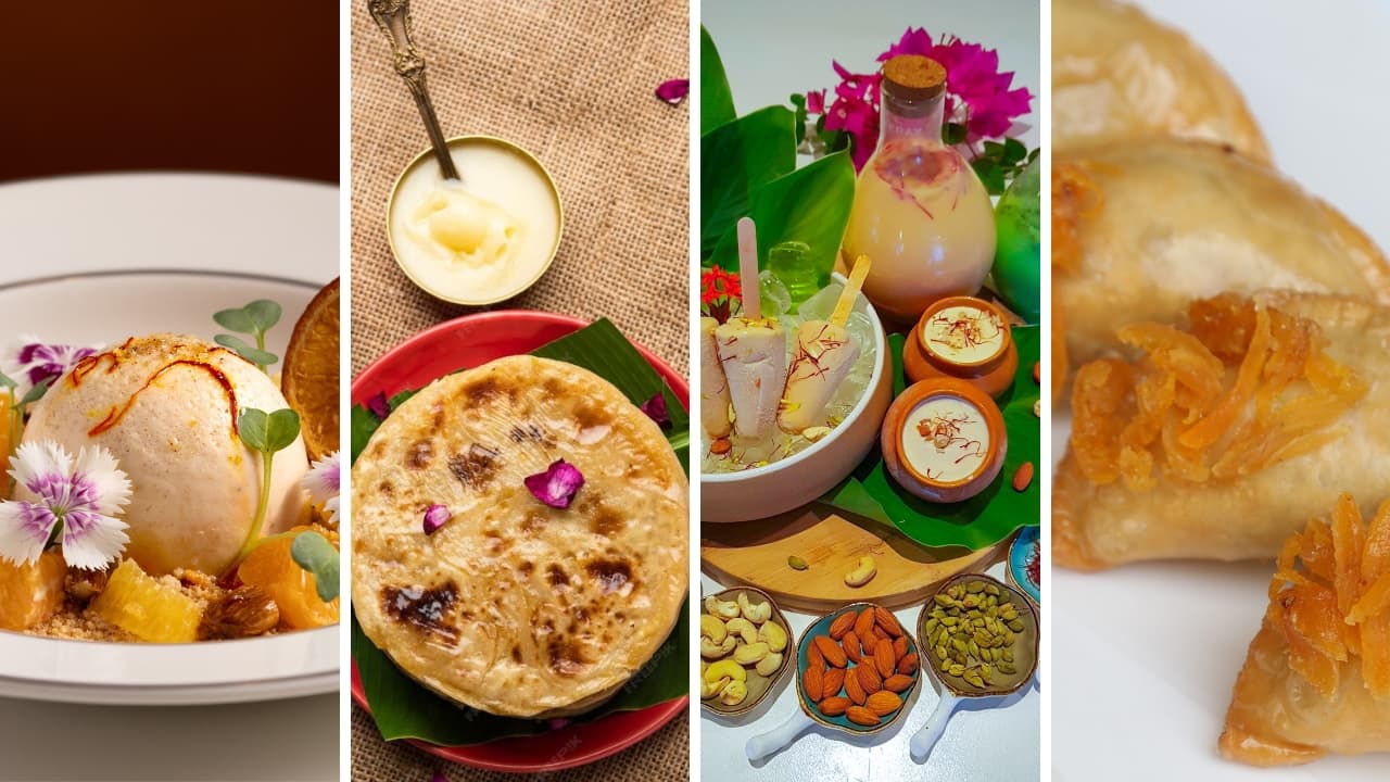 Holi 2025 recipes: From Puran Poli to Thandai Kulfi, you cannot miss these classic Holi party must-haves Holi 2025 recipes: From Puran Poli to Thandai Kulfi, you cannot miss these classic Holi party must-haves