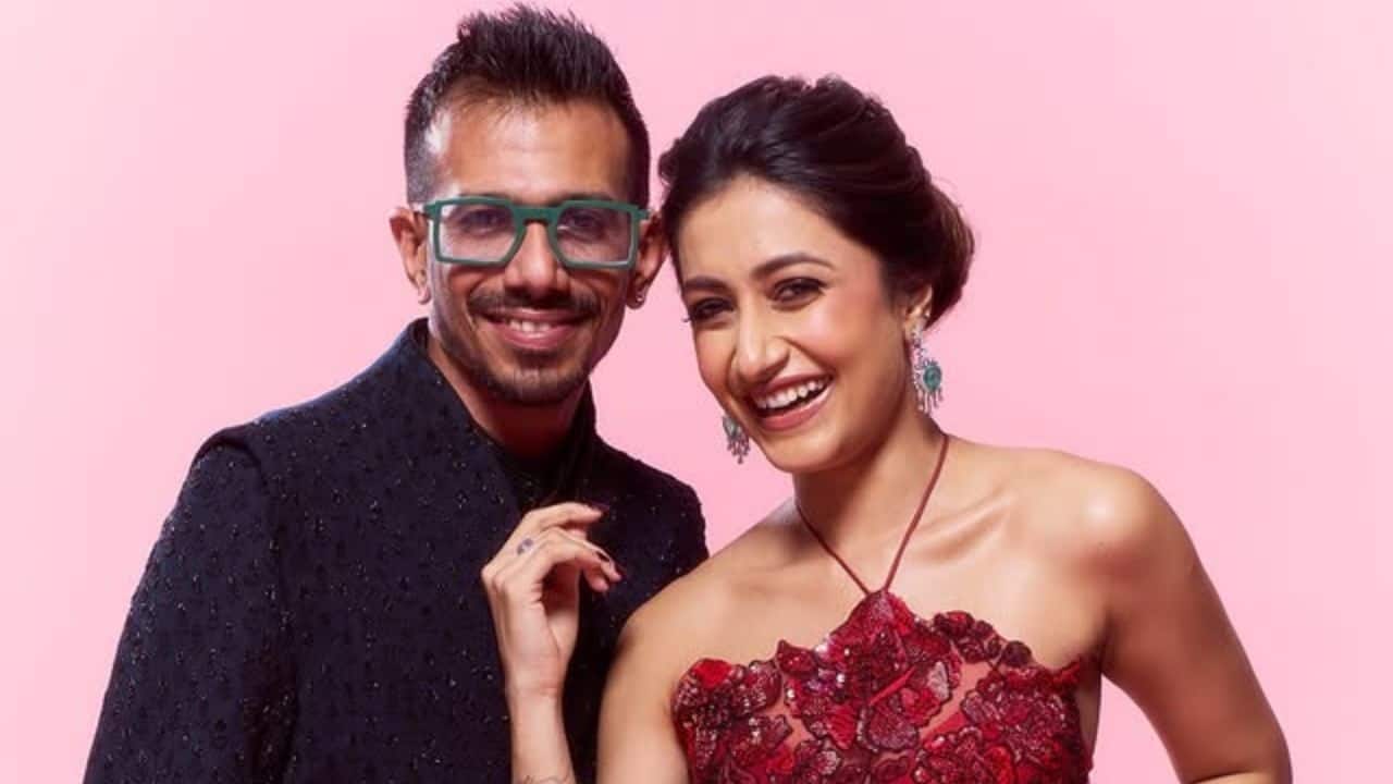 Dhanashree Varma unarchives photos with estranged husband Yuzvendra Chahal on social media amidst divorce rumours