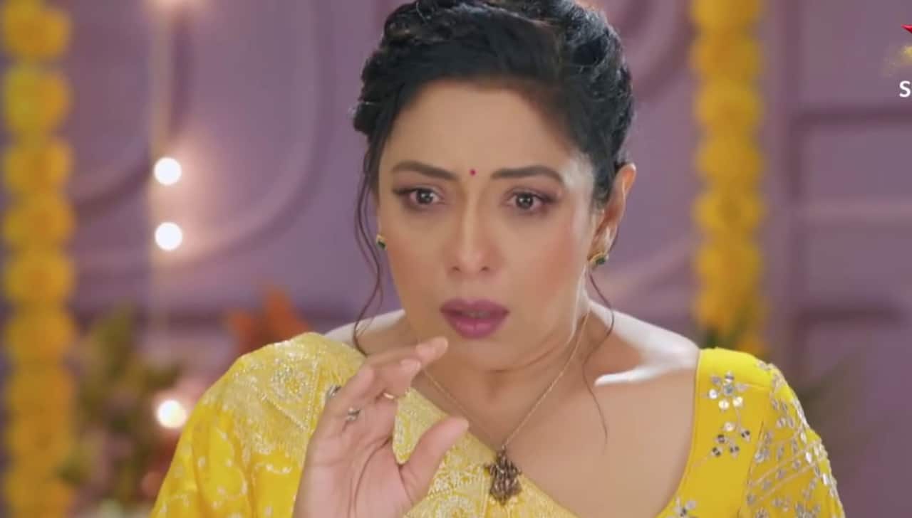 Anupamaaa promo: Anupamaa’s got a difficult choice to make; offers a public apology for peace