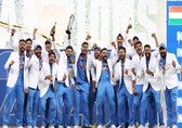BCCI announces Rs 58 crore reward for Rohit Sharma-led Team India for Champions Trophy win