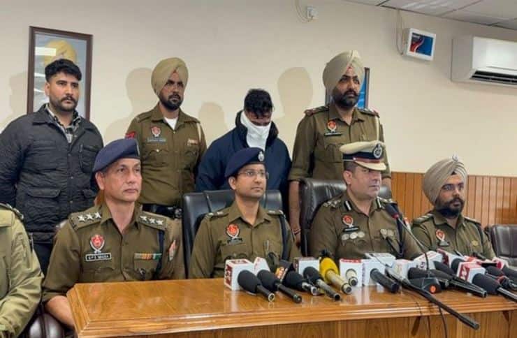 Who is Shehnaz Singh? Punjab Police arrest drug lord wanted by FBI