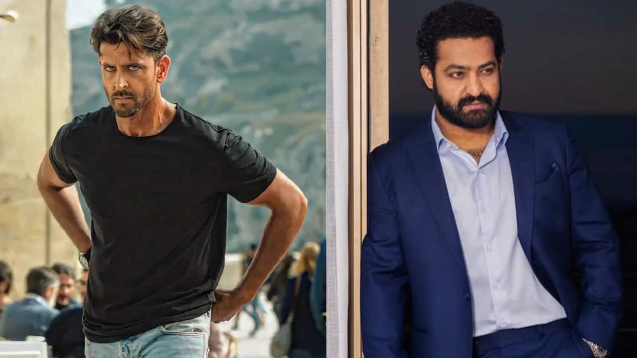 Hrithik Roshan, Jr NTR's first look of War 2 to be out on THIS date, read to know