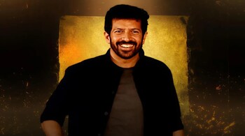Kabir Khan is currently writing three different stories