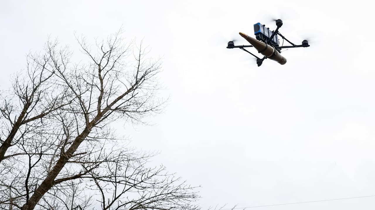 Drone strikes kill nearly 1,000 civilians across Africa amid rising proliferation