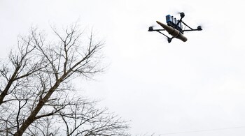 Drone Wars UK has made an urgent appeal for international intervention to control the use and spread of armed drones in Africa. The report warned that without international oversight, civilian .(Representative Photo)