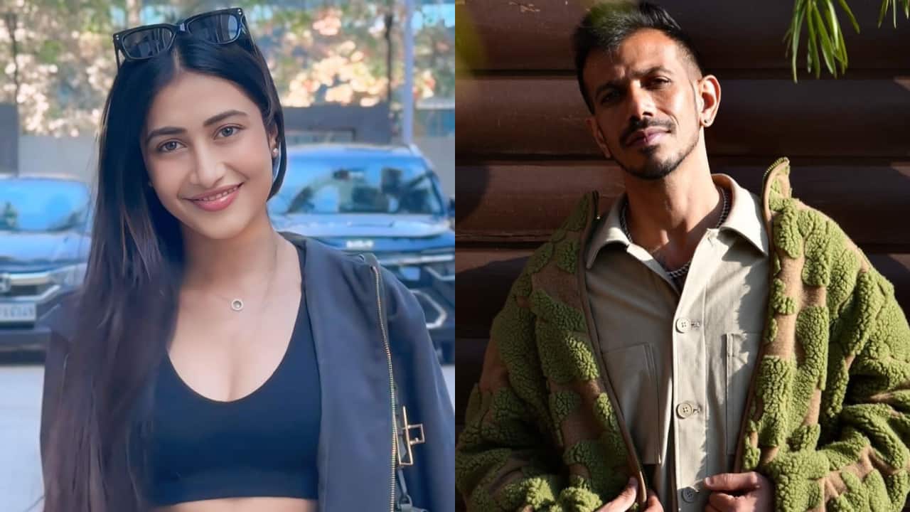 Dhanashree Verma shares cryptic post after Yuzvendra Chahal spotted with RJ Mahvash