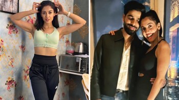 Aditi Sharma Divorce: Apollena actress Aditi Sharma headed for ...