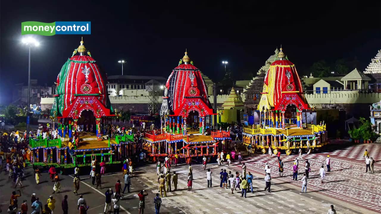 Odisha Seeks UNESCO World Heritage Status for Iconic Rath Yatra