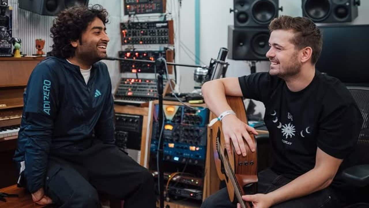 Arijit Singh and Martin Garrix' upcoming song Angels For Each Other to release on THIS date, duo confirm with latest post