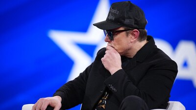 Elon Musk lost over $21 billion as SpaceX shares fell after reports of a $40-billion financing plan to buy Nvidia AI chips.