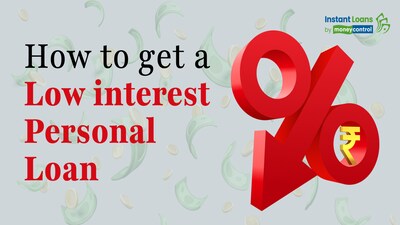 6 proven tips to lower your personal loan interest rate