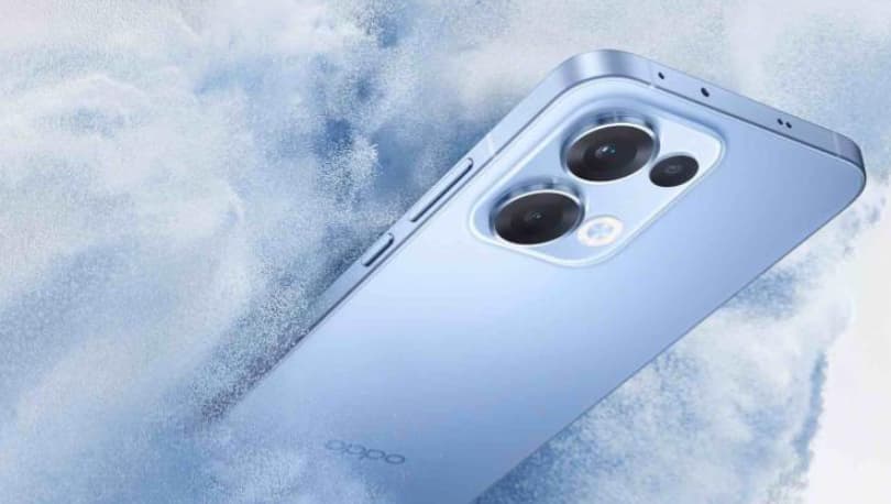 Oppo launches Sky-Blue variant of Reno13 5G with AI-powered camera and rugged design