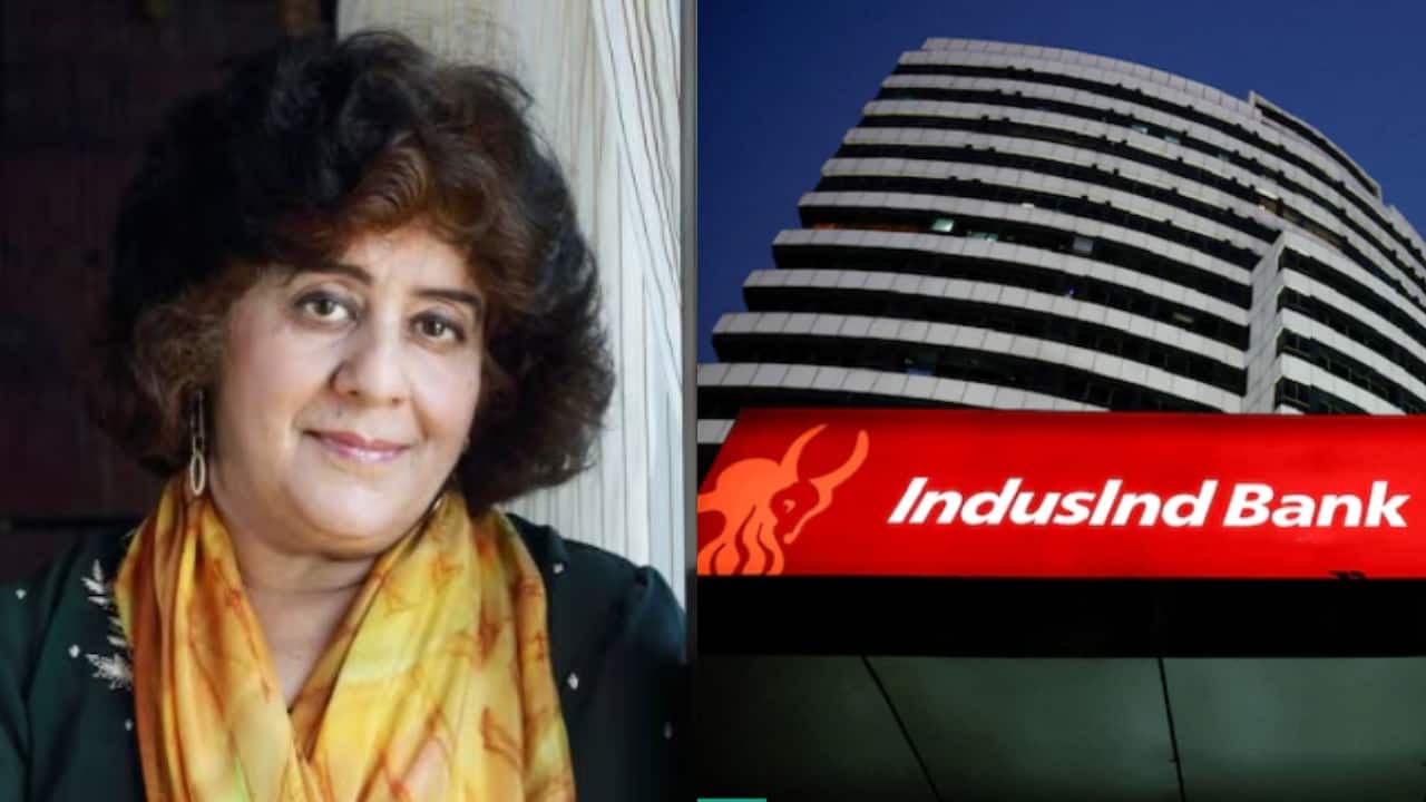 Amid IndusInd Bank stock crash, Devina Mehra explains why she is a 'nervous investor in banks'