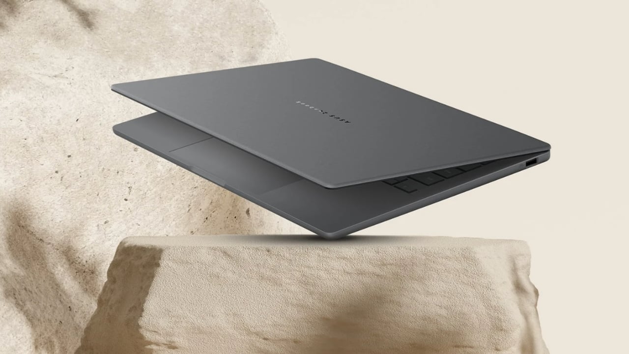 Asus launches Zenbook A14 and Vivobook 16 with Snapdragon AI processors