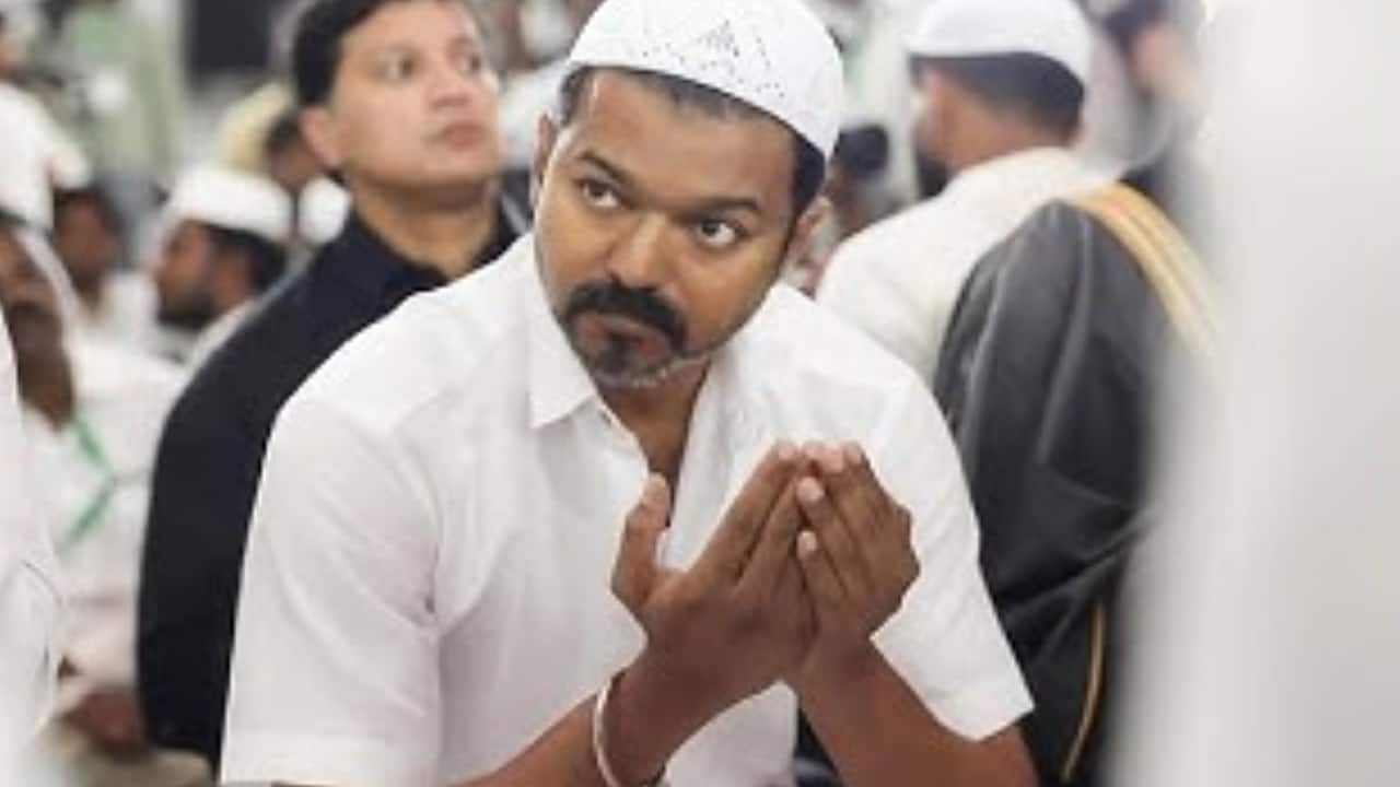 Police complaint filed against Tamil star Thalapathy Vijay for allegedly insulting Muslims at Iftar event