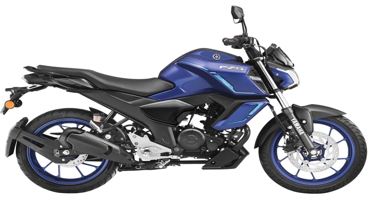 Yamaha launches India’s first hybrid motorcycle at Rs 1.45 lakh Yamaha launches India’s first hybrid motorcycle at Rs 1.45 lakh