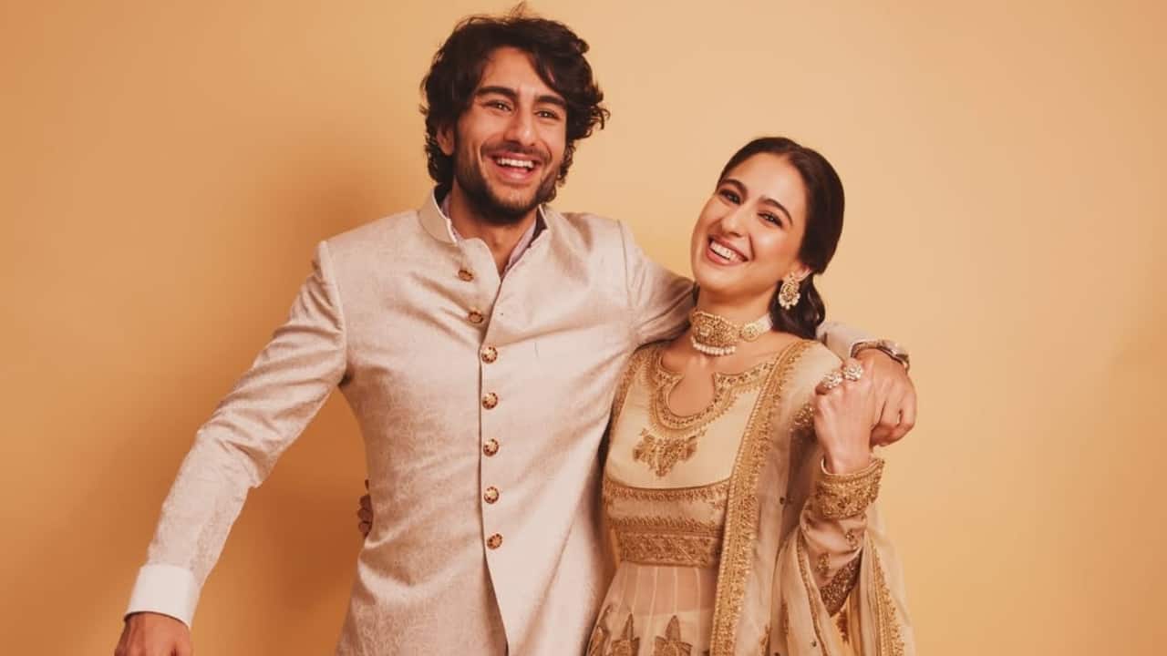 Sara Ali Khan praises Ibrahim Ali Khan amid Nadaaniyan criticism, says, “Mere bhai ka alag hai swag”
