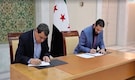 Syria’s interim President and Kurdish-led SDF sign agreement to merge forces Syria’s interim President and Kurdish-led SDF sign agreement to merge forces