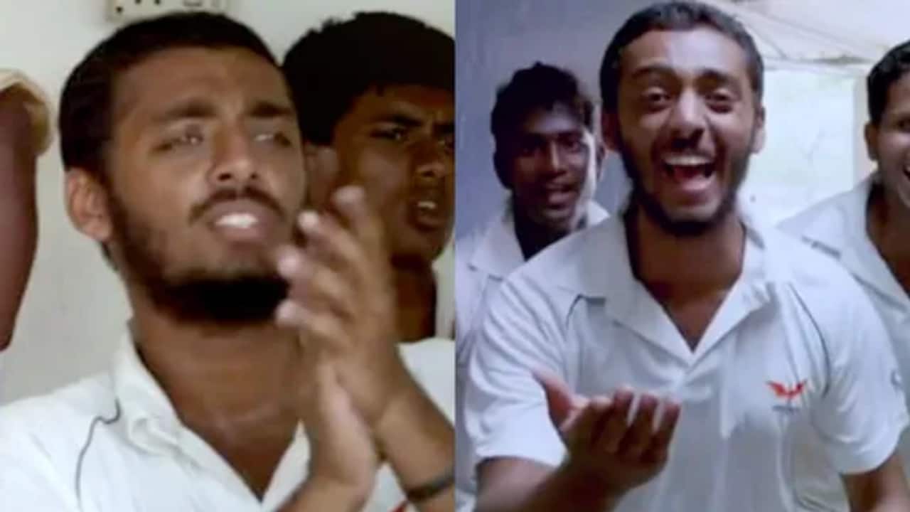 Varun Chakravarthy in Jeeva Tamil film