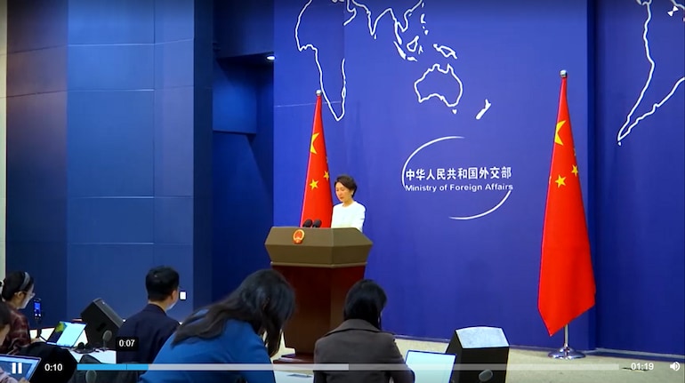 China rejects Dalai Lama's succession Claim, asserts authority over selection