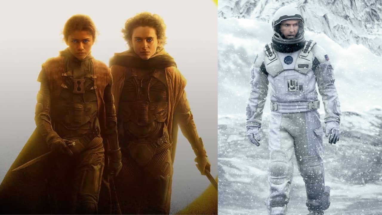 Timothée Chalamet starrer Dune: Part Two and Interstellar to re-release in Indian theatres on THIS date