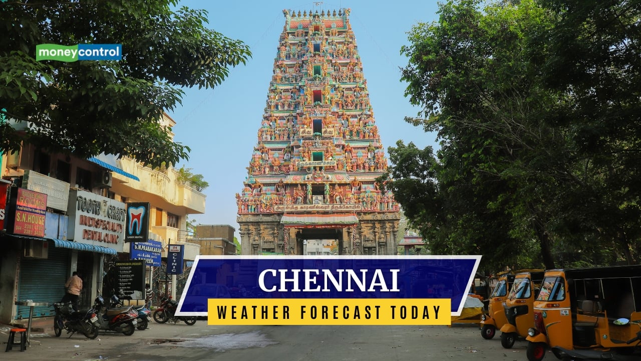 Chennai Weather Forecast Today, March 20, 2025: Hot and Humid Day ...