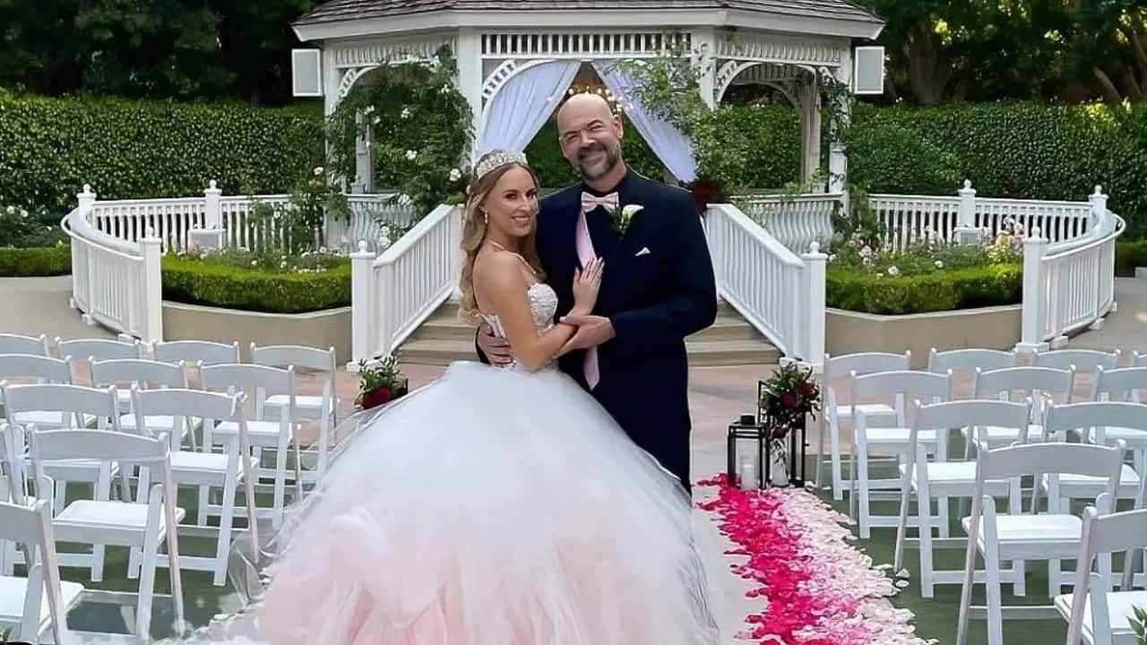 Ghost Adventures actor Aaron Goodwin’s wife Victoria arrested for