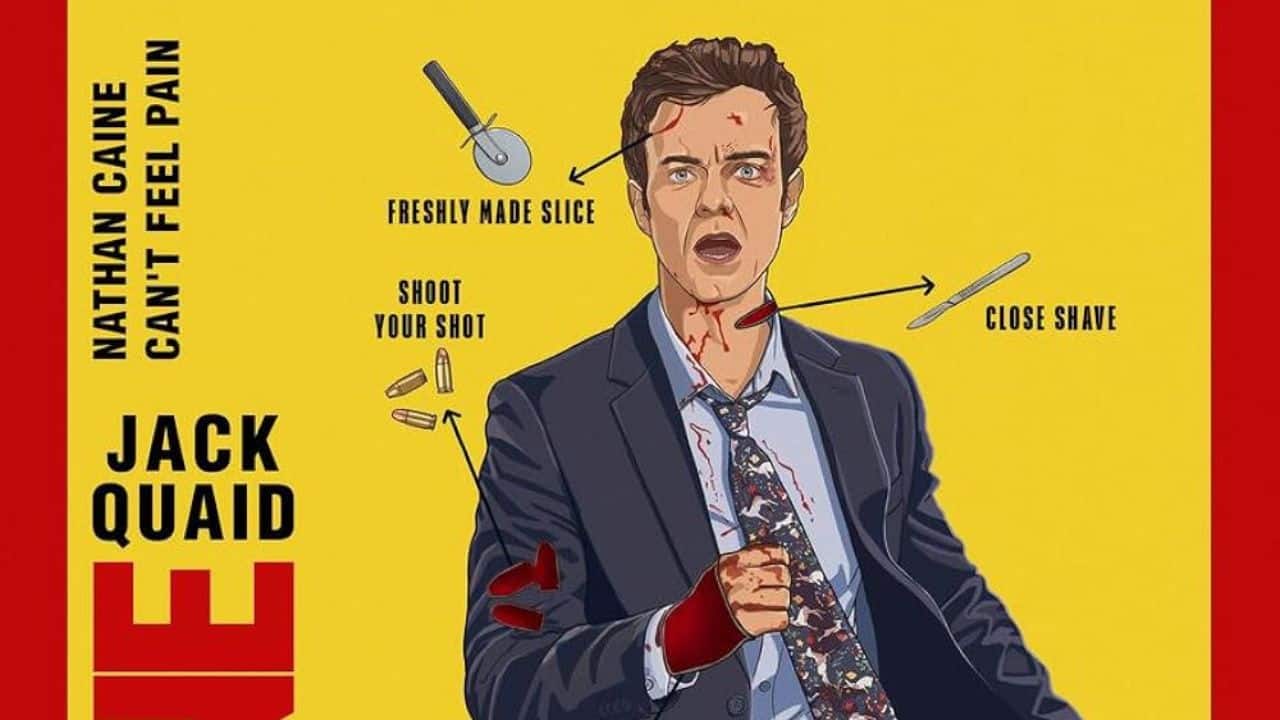 Novocaine trailer out: Jack Quaid and Amber Midthunder starrer action-comedy thriller to release this March