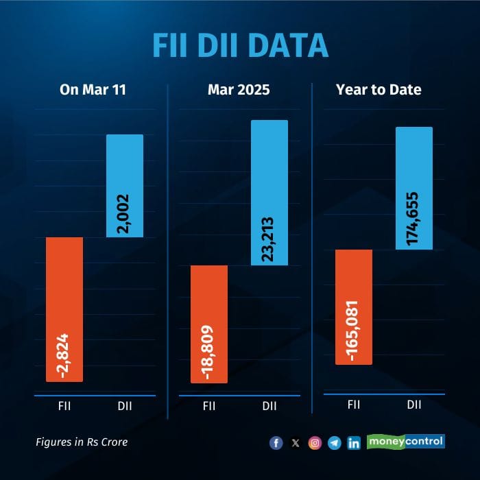 fii-dii-on-mar 11