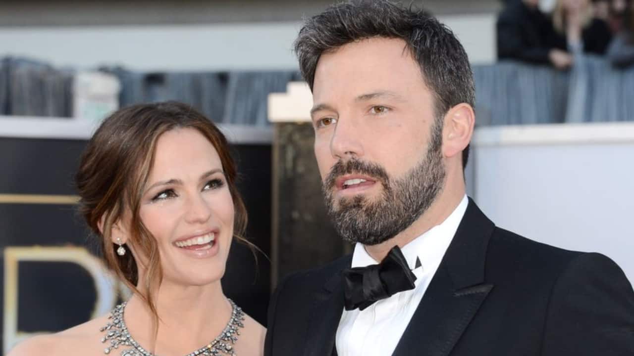 Jennifer Garner's beau John Miller spotted with his ex-wife following Ben Affleck hug