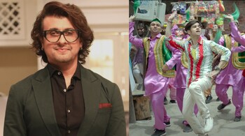 Sonu Nigam has gave his voice in new song of Inn Galiyon Mein