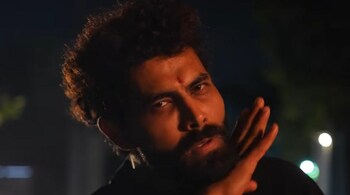 Ravindra Jadeja in IPL CSK promo