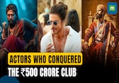 From Shah Rukh Khan to Allu Arjun: Actors who conquered the Rs 500 crore club